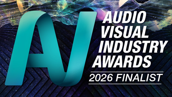 Videopro named finalist in 2026 AVIA Awards