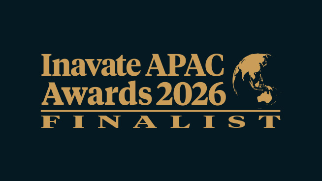 Videopro named finalist in Inavate APAC Awards 2026