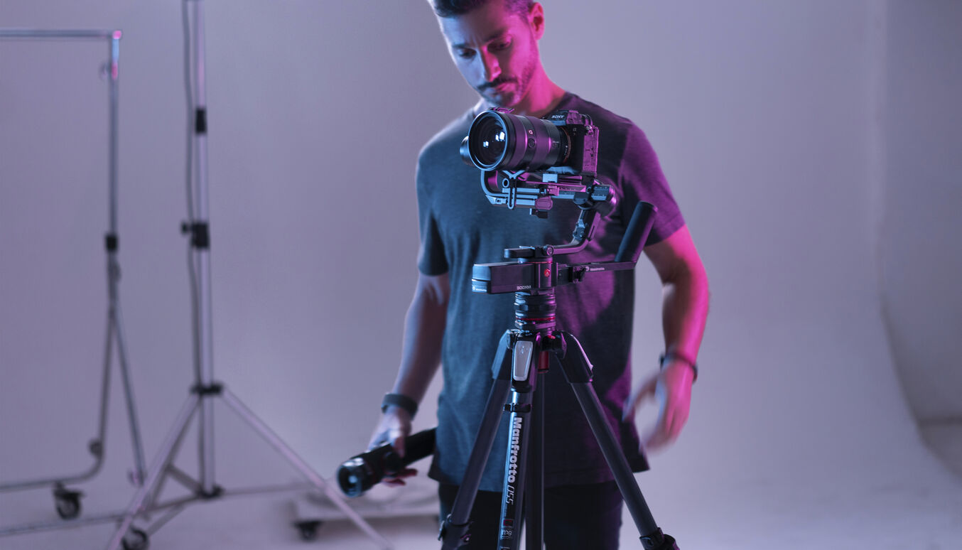 equipment for youtubers