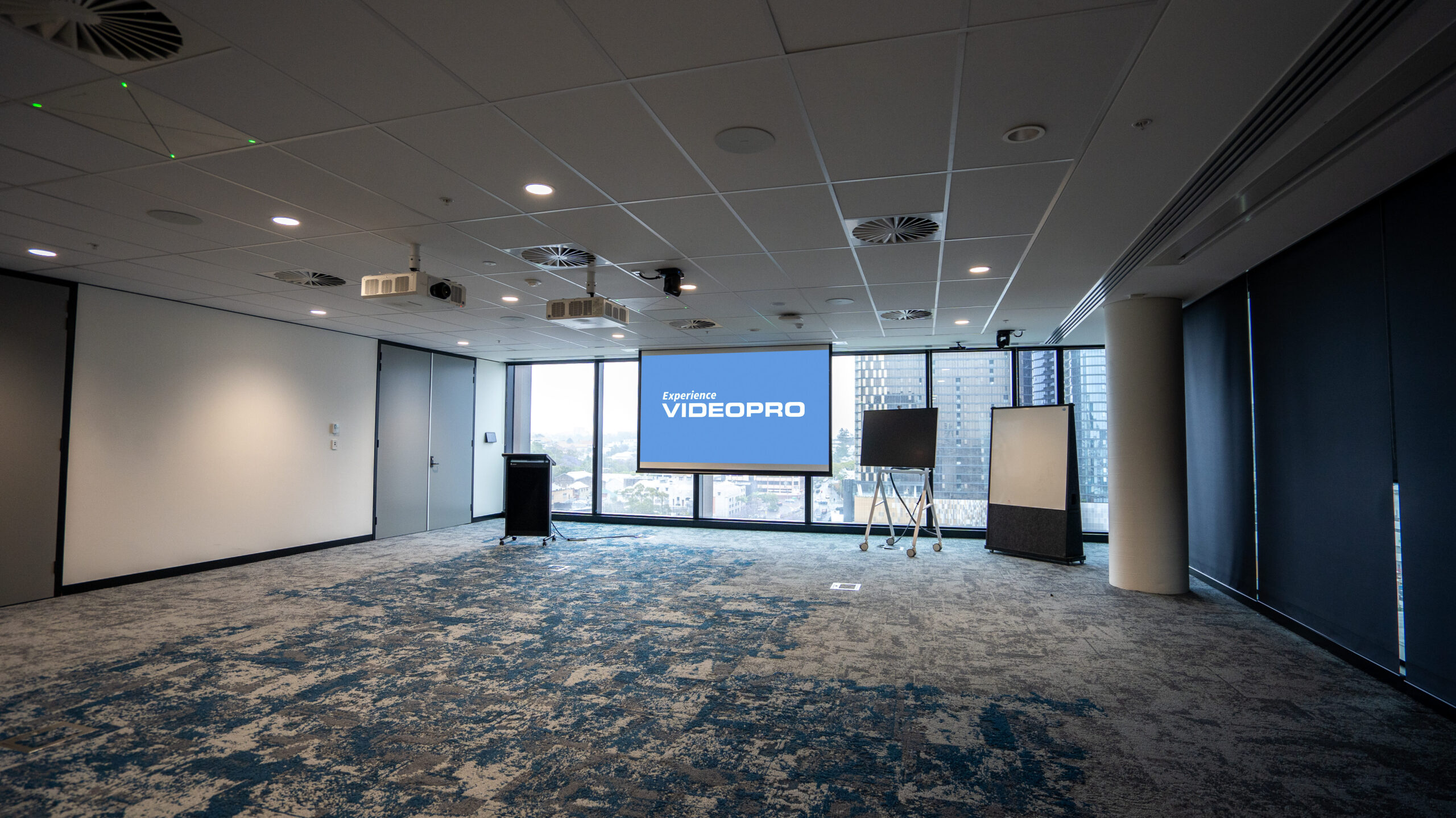 Urban Utilities | Audio Visual Case Study - VIDEOPRO | VIDEOPRO