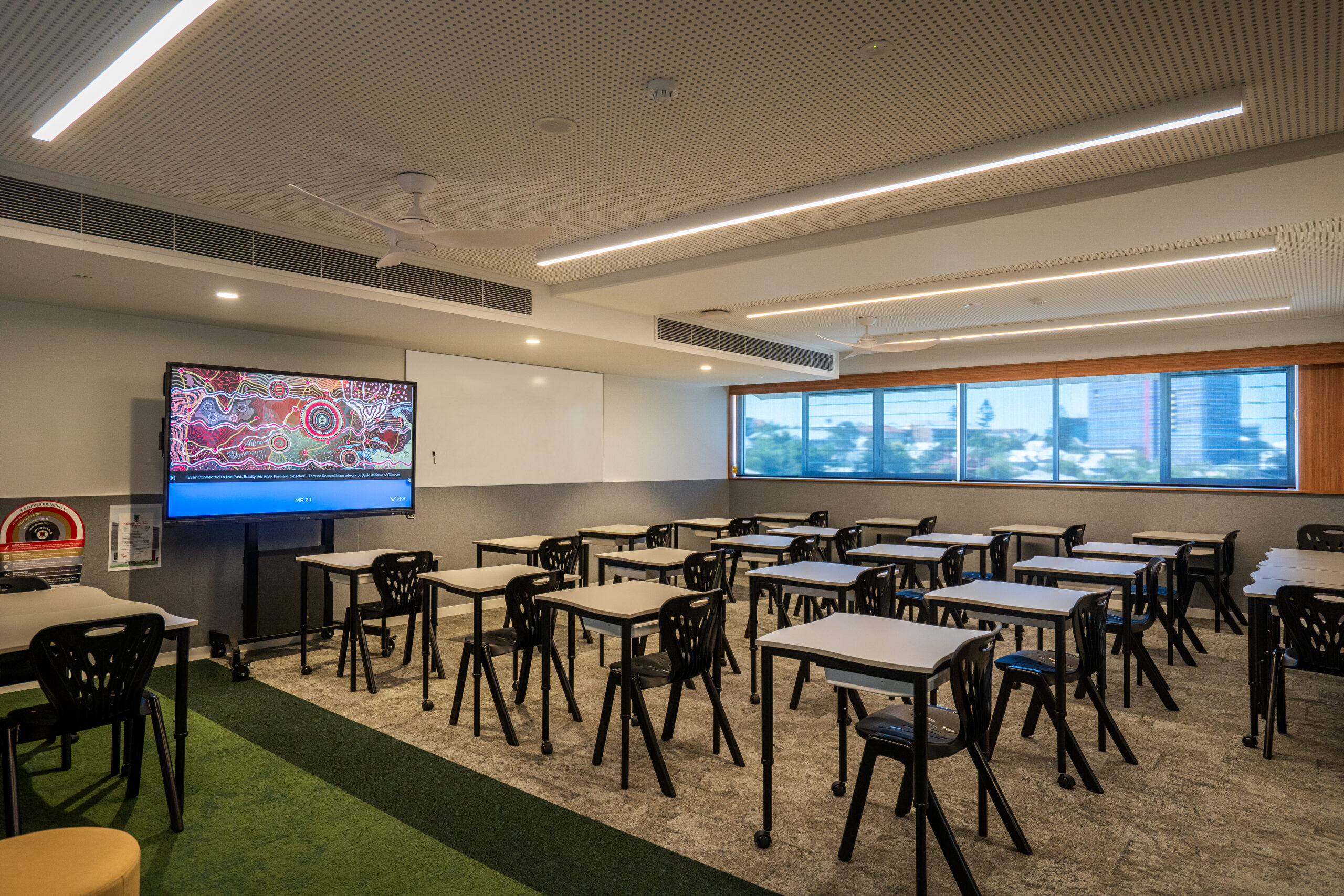 Flexible Learning Space